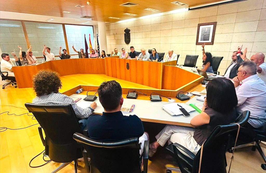 Luz verde definitiva al presupuesto de Totana 2026 tras desestimar las alegaciones sindicales